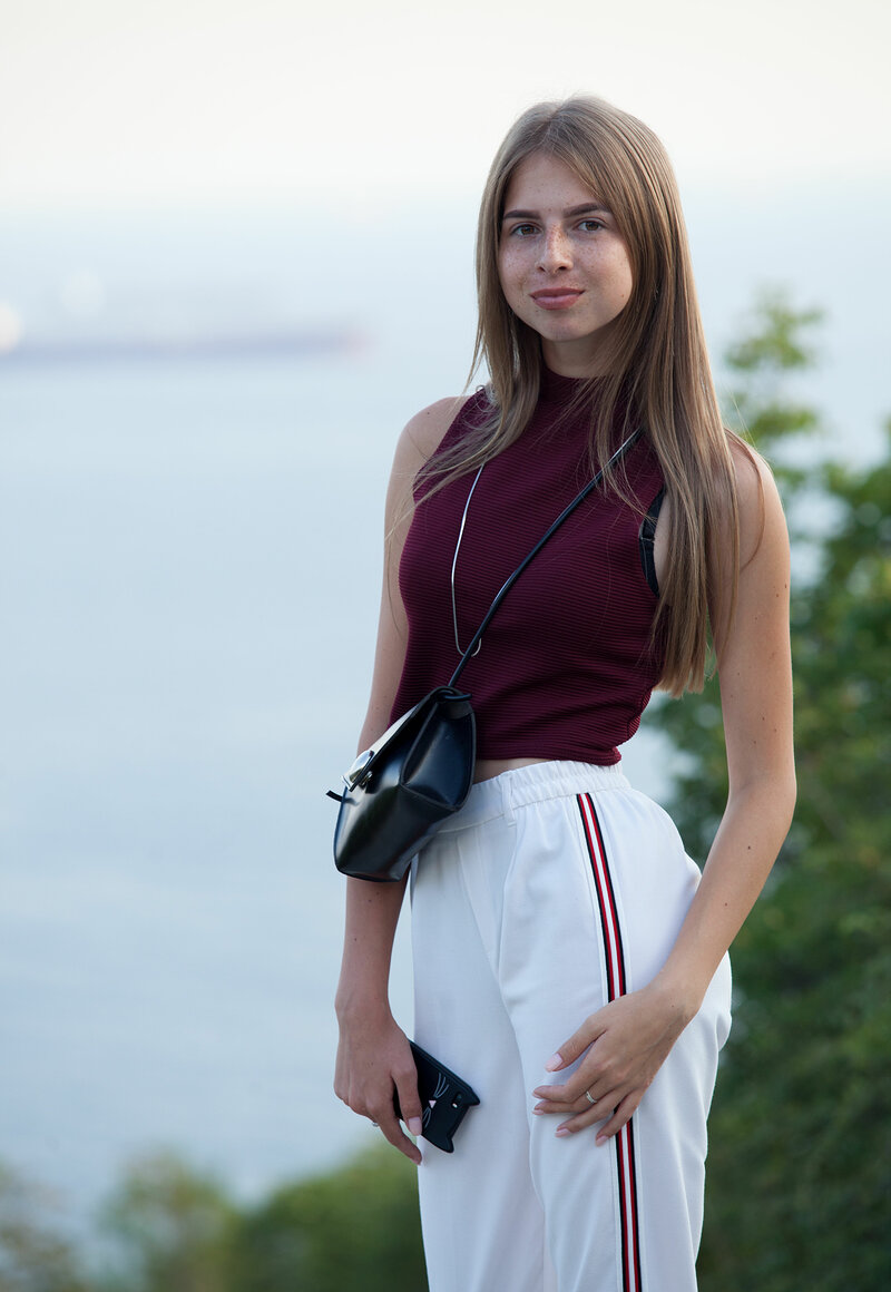 Проститутка Каринка